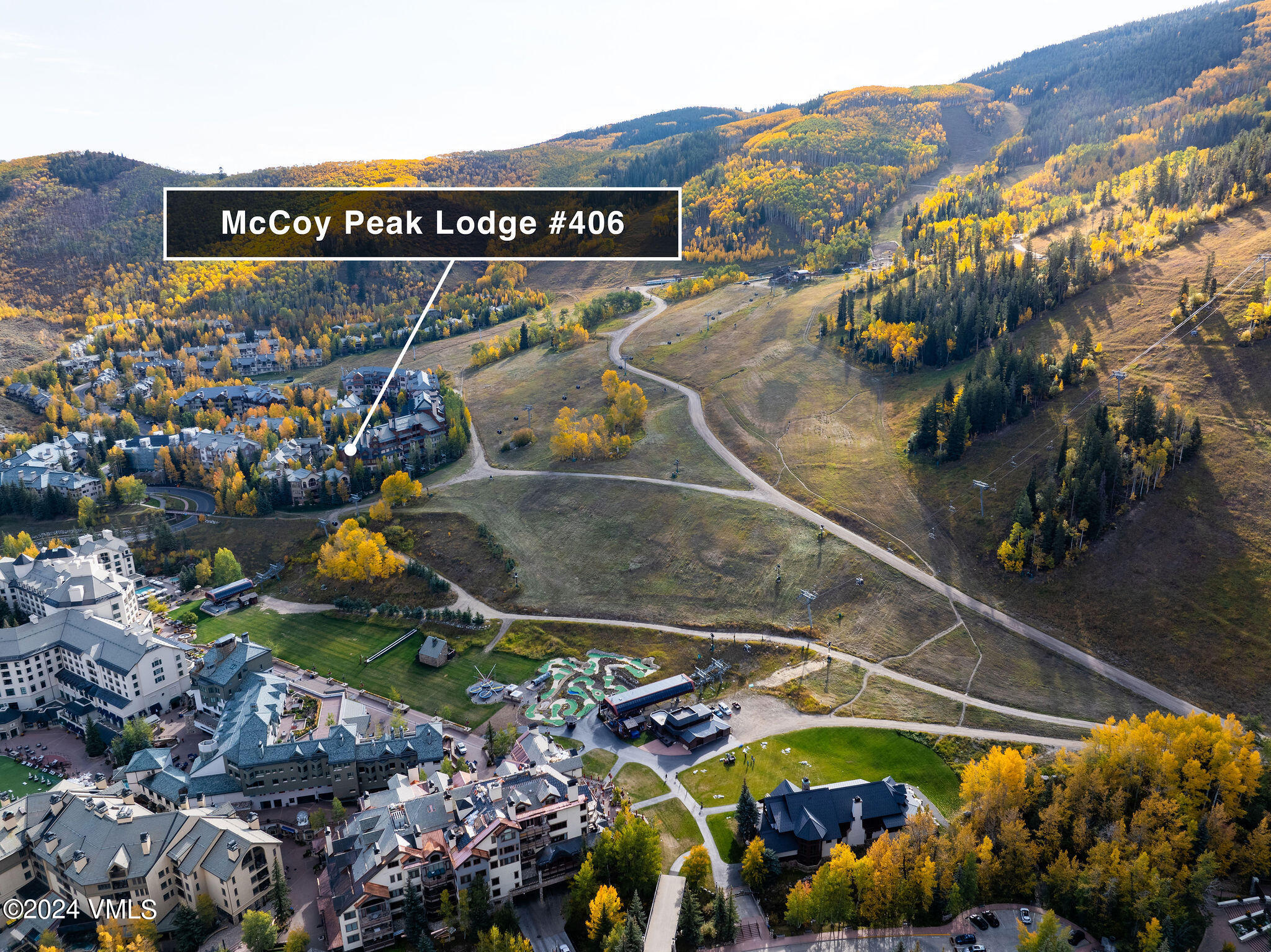 62 Highlands Lane, Unit R406 Beaver Creek, CO 81620 - Photo 41 of 42 mccoy_peak_lodge_406_vignette_d