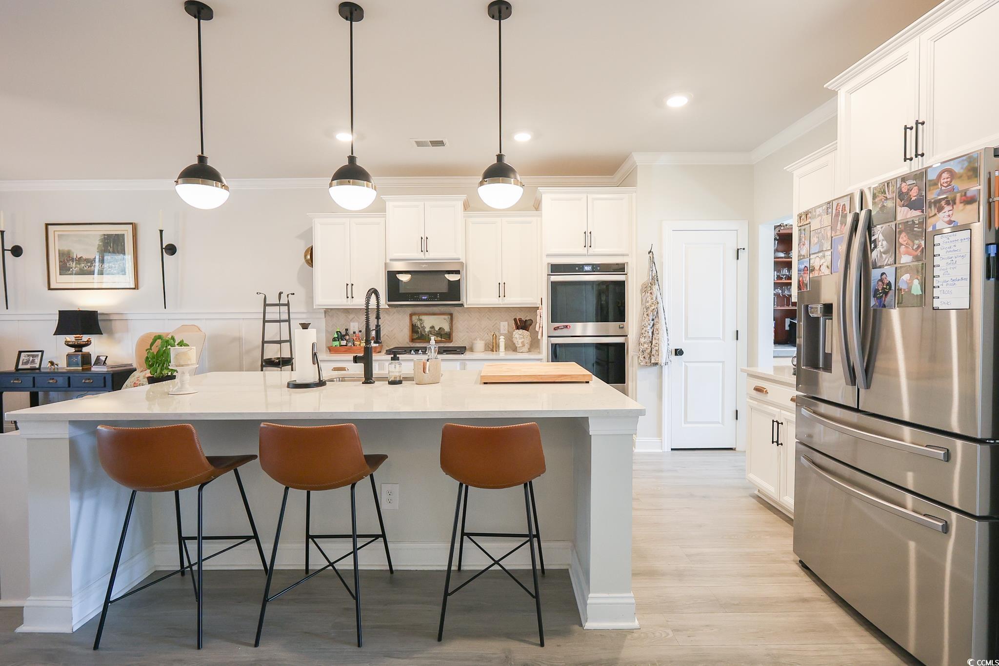 780 Old Murrells Inlet Road Murrells Inlet, SC 29576 - Photo 6 of 39 Kitchen featuring stainless steel appliances, tast