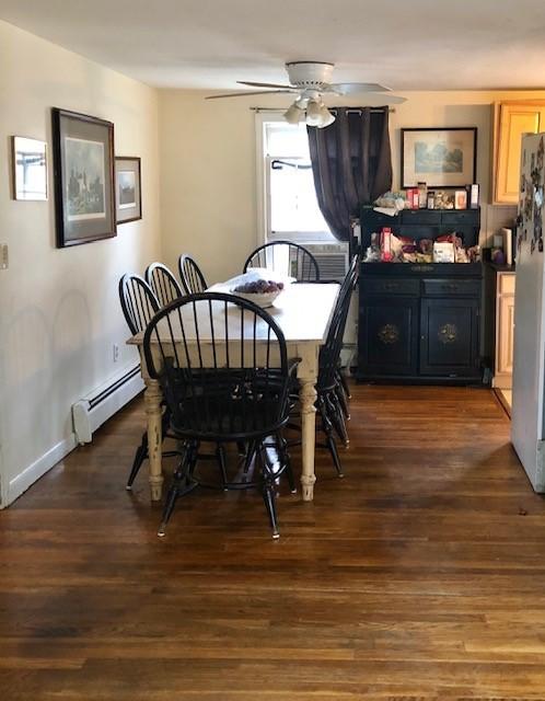 71 Lower Brook Road South Yarmouth, MA 02664 - Photo 4 of 6 a dining room with furniture and window