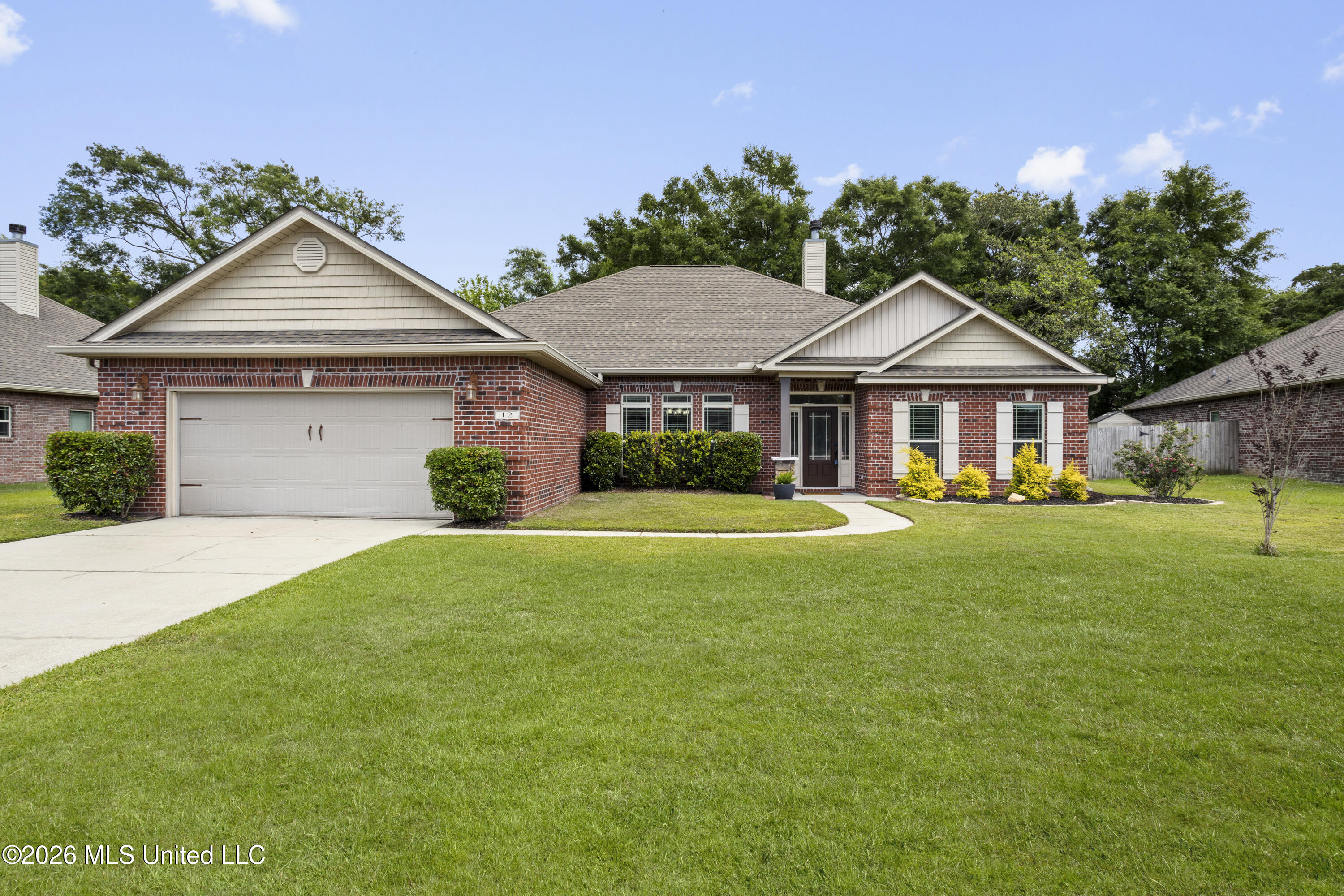 12 Estate Drive Long Beach, MS 39560 - Photo 1 of 37 00001