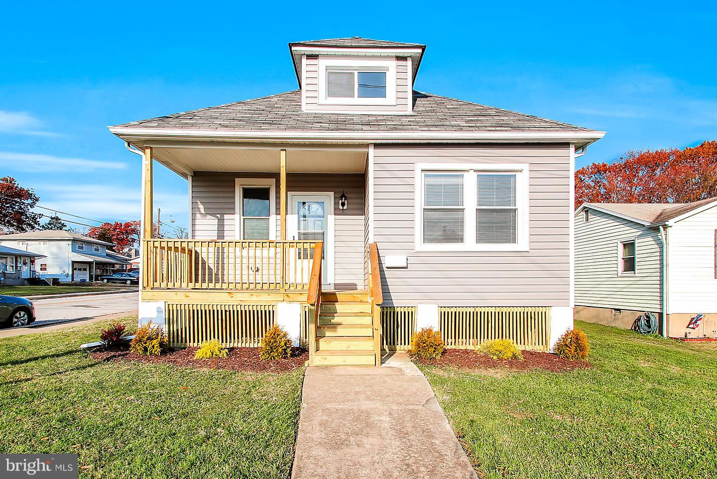 600 Ross Street Baltimore, MD 21221 - Photo 1 of 24 Exterior (Front)