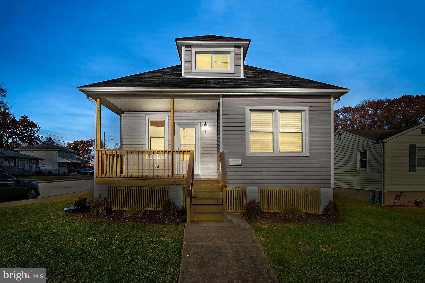 600 Ross Street Baltimore, MD 21221 - Photo 2 of 24 Exterior (Front)
