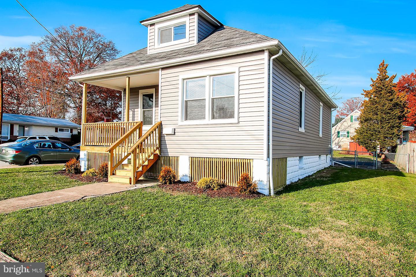 600 Ross Street Baltimore, MD 21221 - Photo 3 of 24 Exterior (Rear)