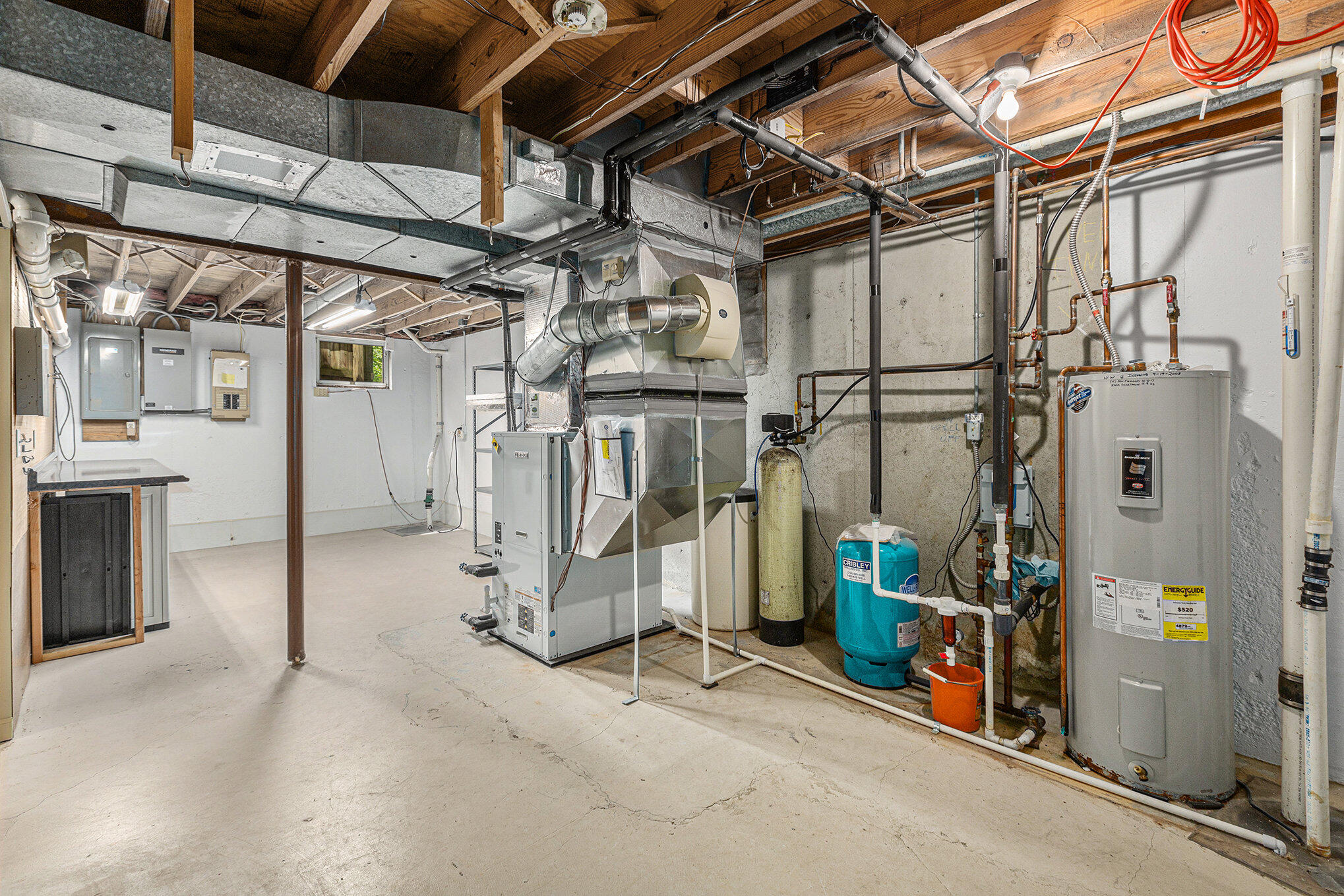 4551 North Maple Road Ann Arbor, MI 48105 - Photo 35 of 44 Basement
