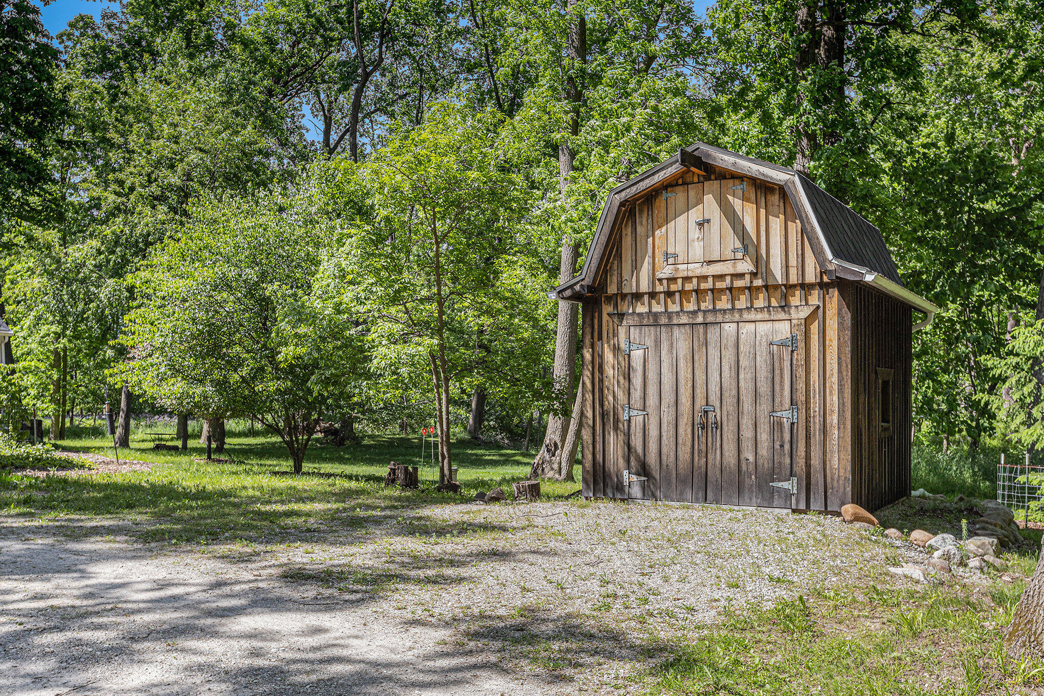 4551 North Maple Road Ann Arbor, MI 48105 - Photo 39 of 44 Shed