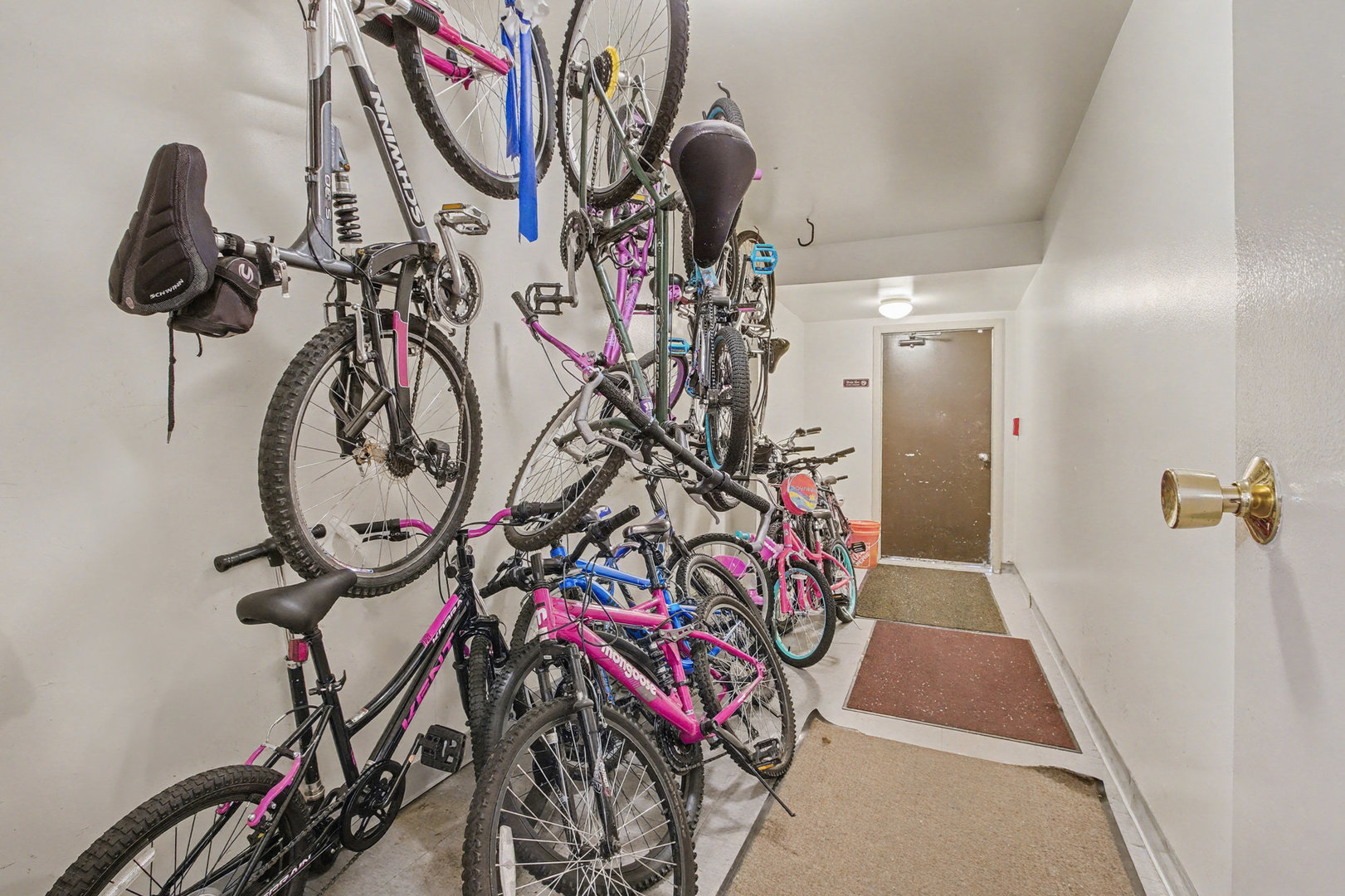 2932 Roberts Drive, Unit 7 Woodridge, IL 60517 - Photo 22 of 28 a view of entryway with wooden