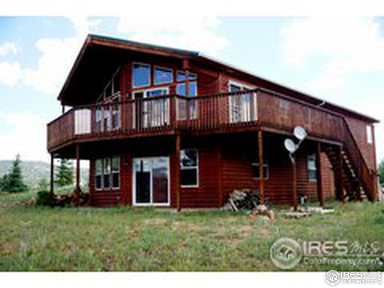 79 Tami Road Red Feather Lakes, CO 80545 - Photo 1 of 25 Gallery Image 1