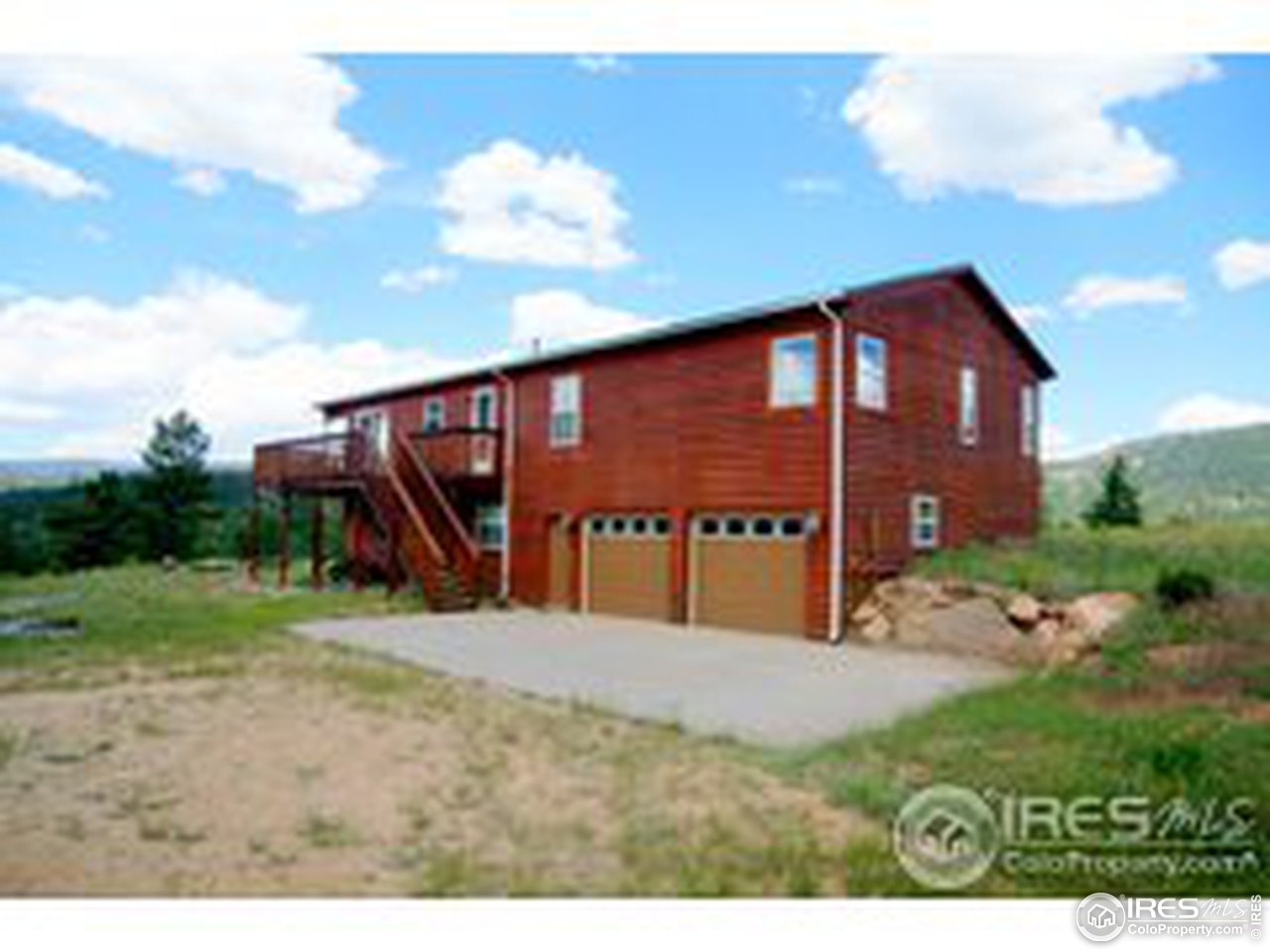 79 Tami Road Red Feather Lakes, CO 80545 - Photo 2 of 25 Gallery Image 2
