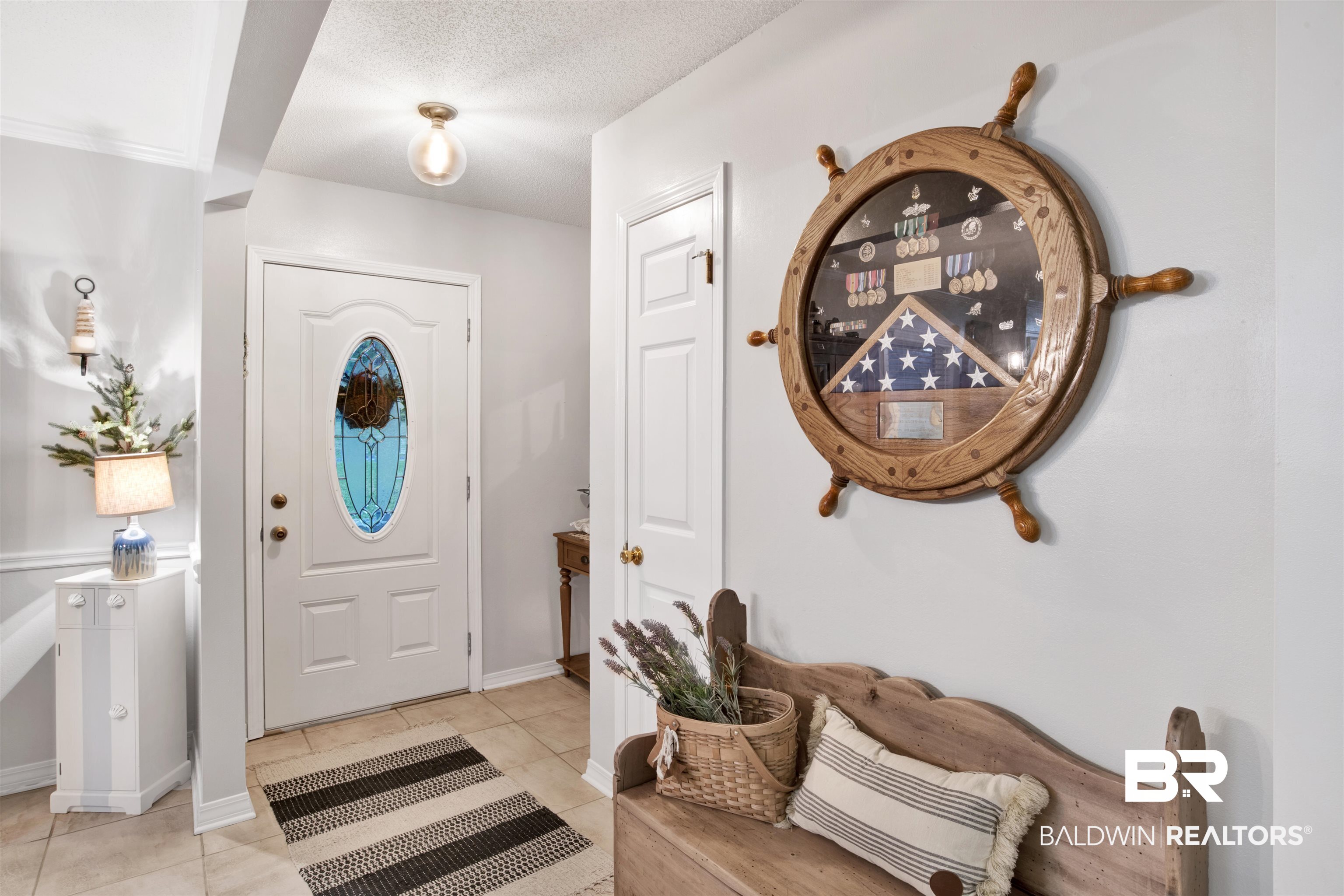 8461 Placid Drive Mobile, AL 36695 - Photo 4 of 47 Front Entry