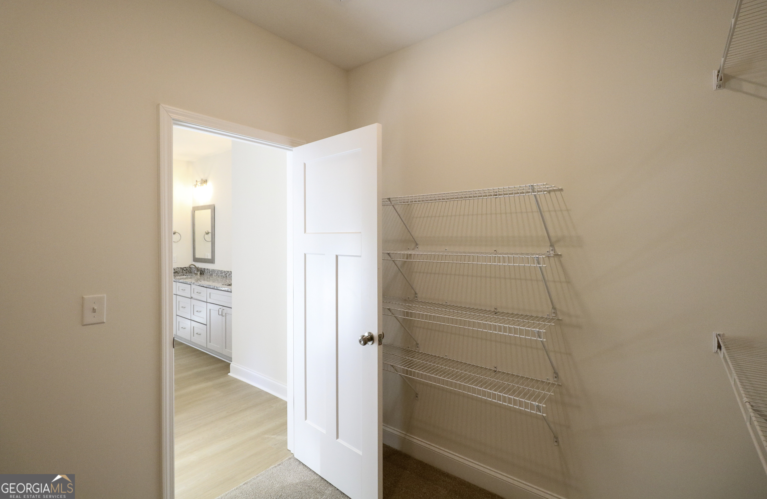 115 Sutter Butte Place Bonaire, GA 31005 - Photo 31 of 38 a view of walk in closet