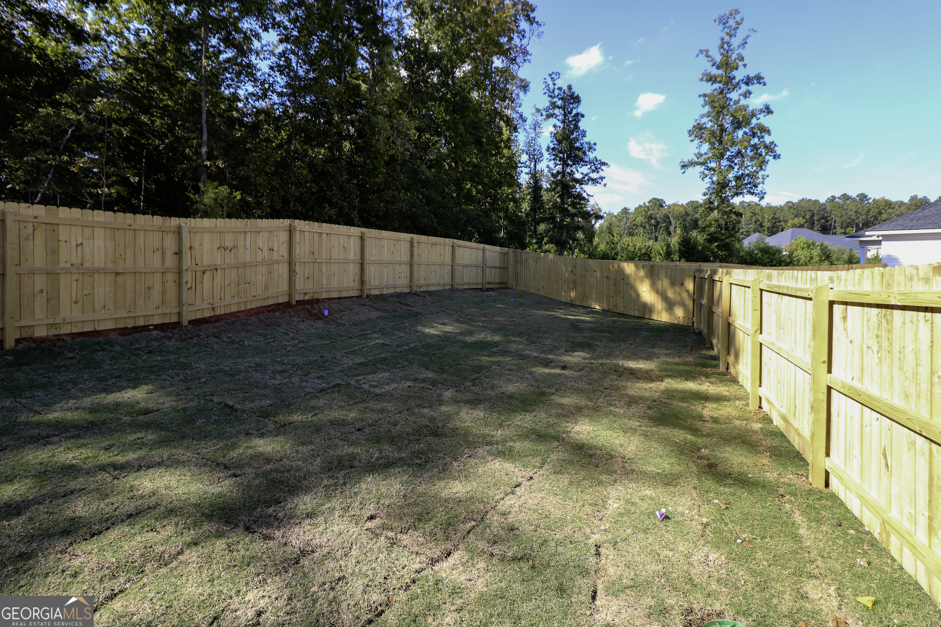 115 Sutter Butte Place Bonaire, GA 31005 - Photo 34 of 38 a view of a backyard