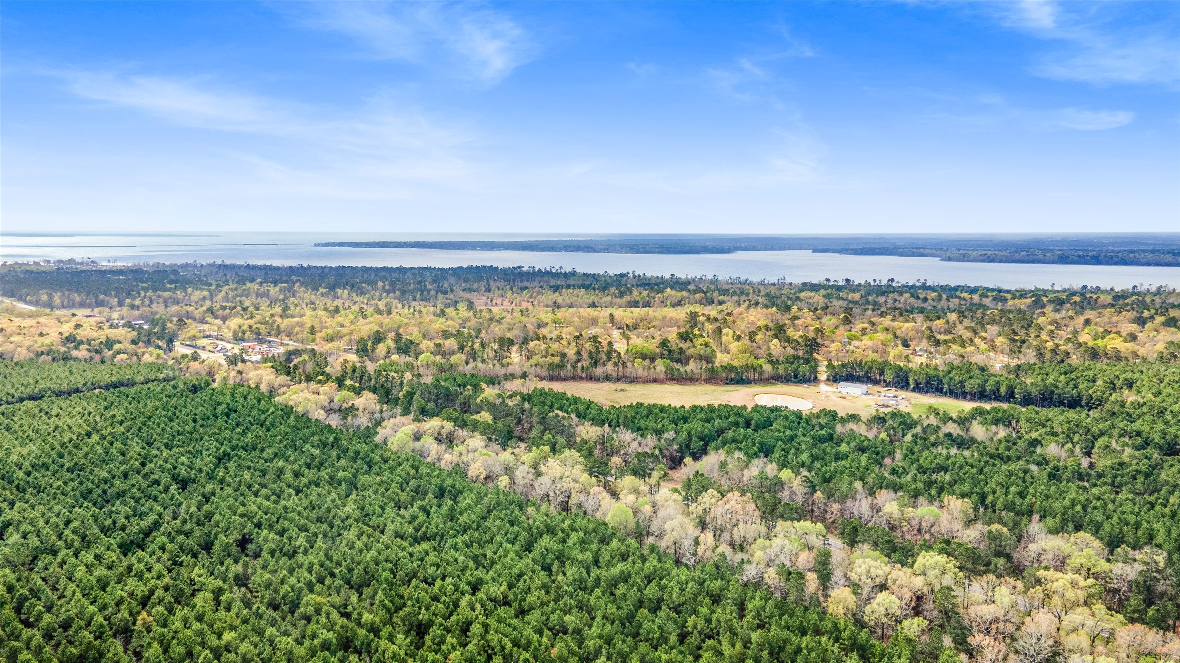 Lot 5 Eagle Falls Boulevard Trinity, TX 75862 - Photo 2 of 8 a view of yard with ocean view