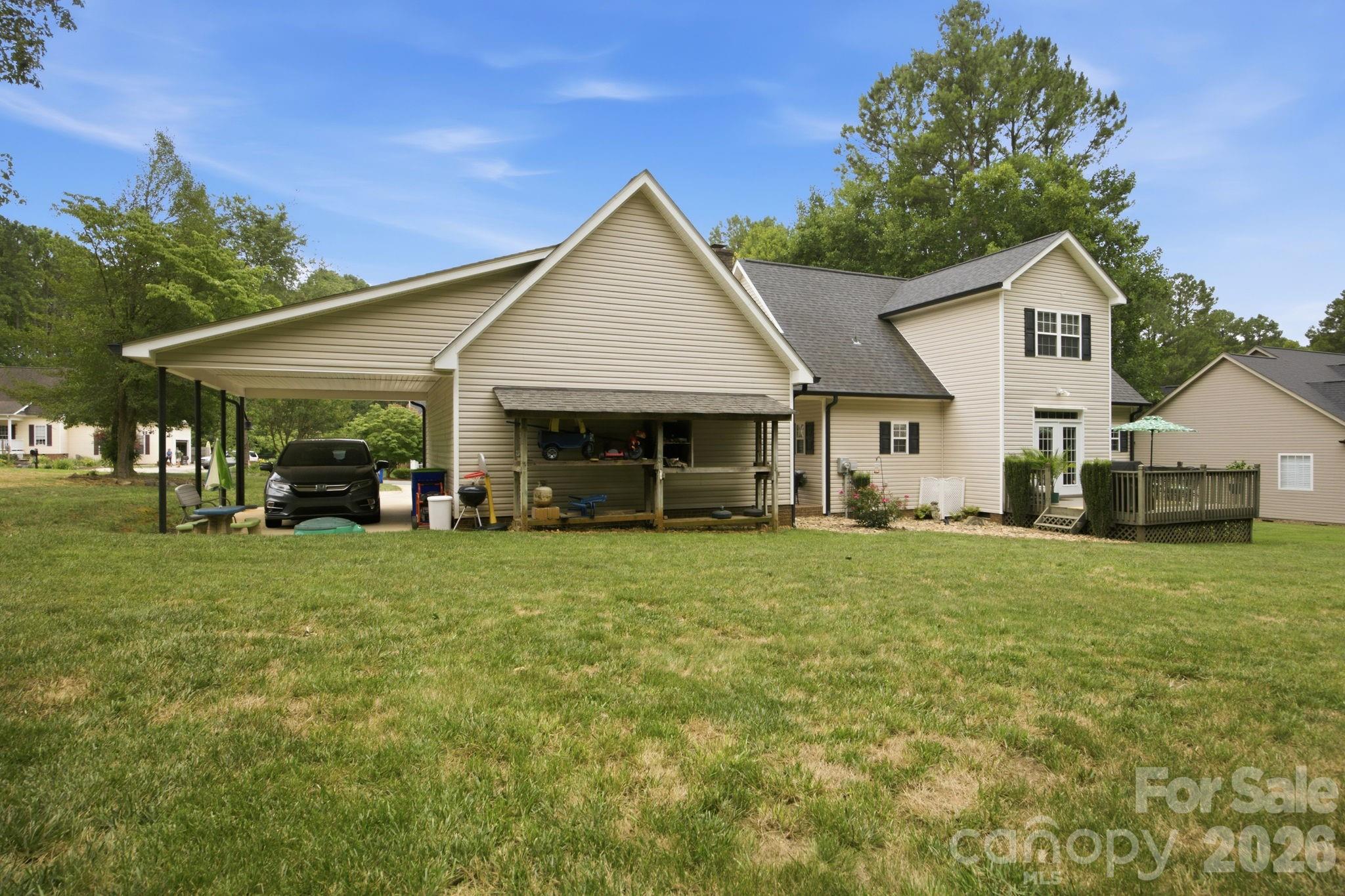 7073 Ridgeway Road Stanley, NC 28164 - Photo 35 of 46