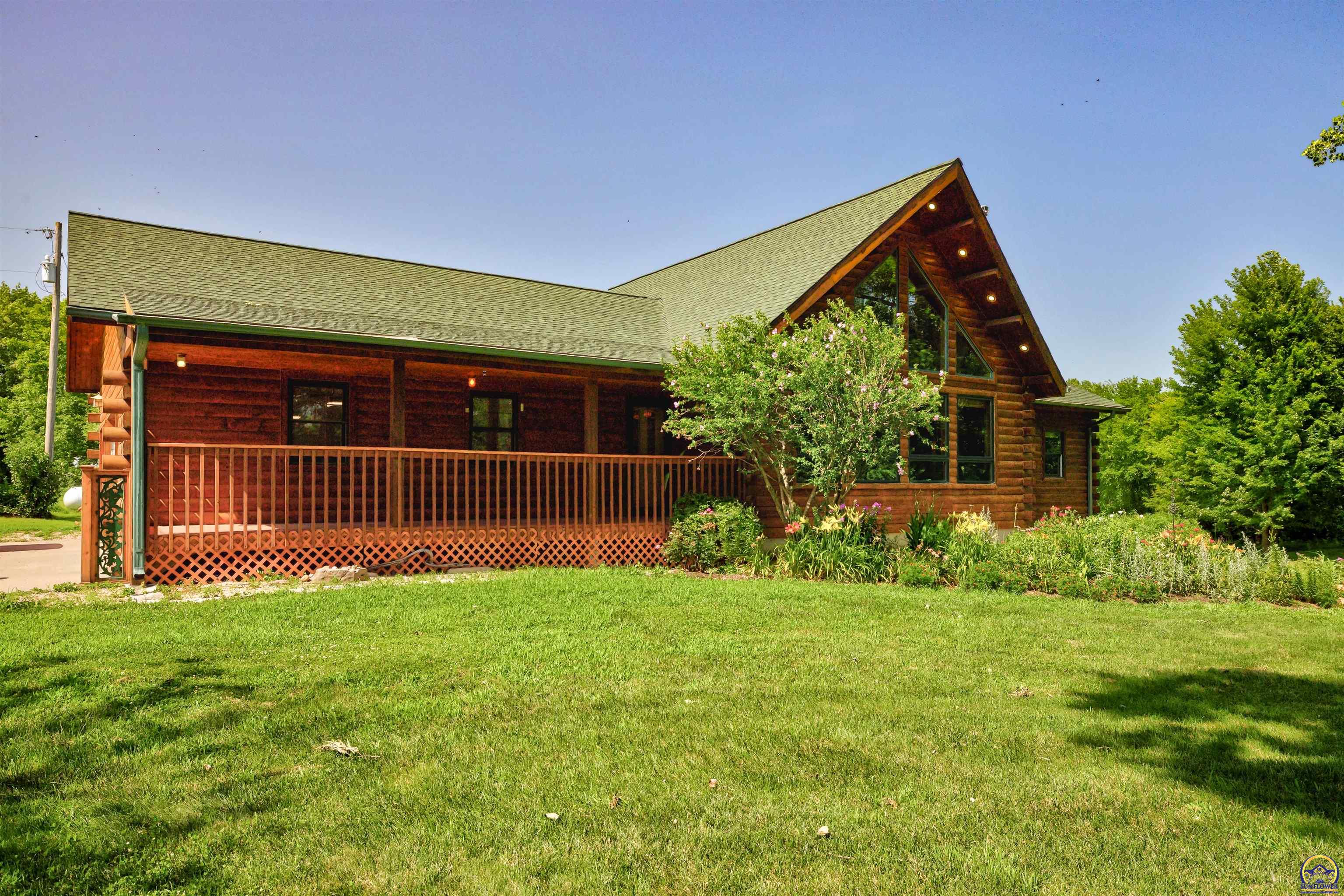 10808 Dickinson Road Ozawkie, KS 66070 - Photo 45 of 53