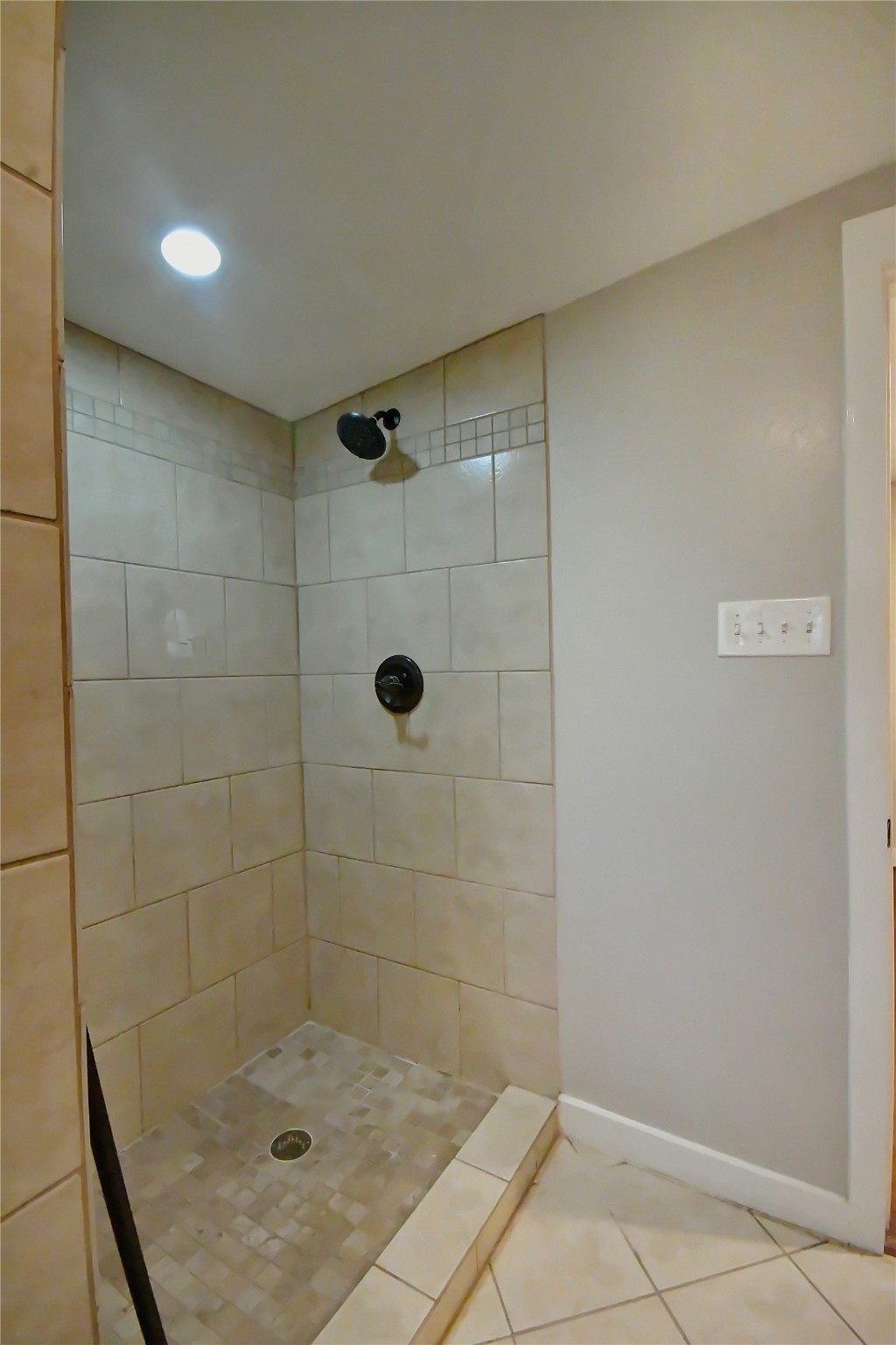 1209 Studewood Street Houston, TX 77008 - Photo 13 of 18 a bathroom with a shower