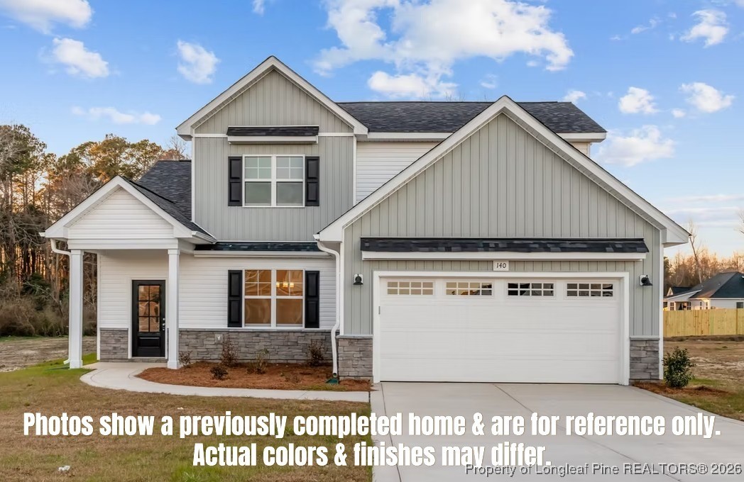 9806 Rockfish Road Raeford, NC 28376 - Photo 1 of 35