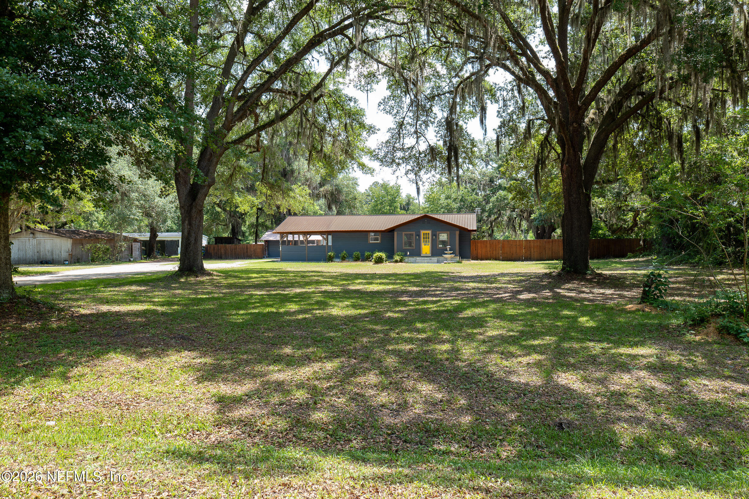 11325 Young Road Jacksonville, FL 32218 - Photo 1 of 27 Front yard