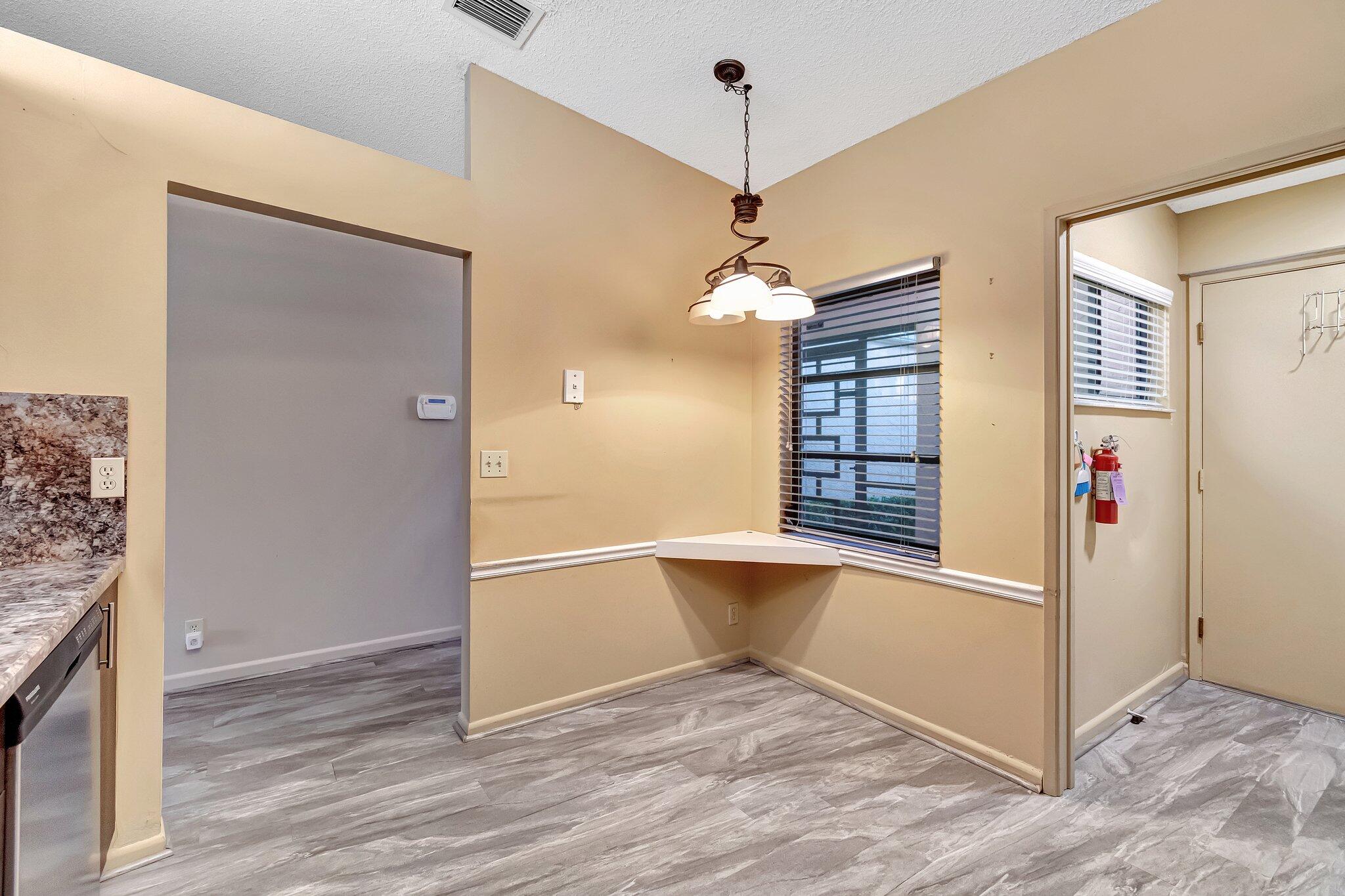 8289 Summersong Terrace, Unit H Boca Raton, FL 33496 - Photo 11 of 54 EAT-IN KITCHEN