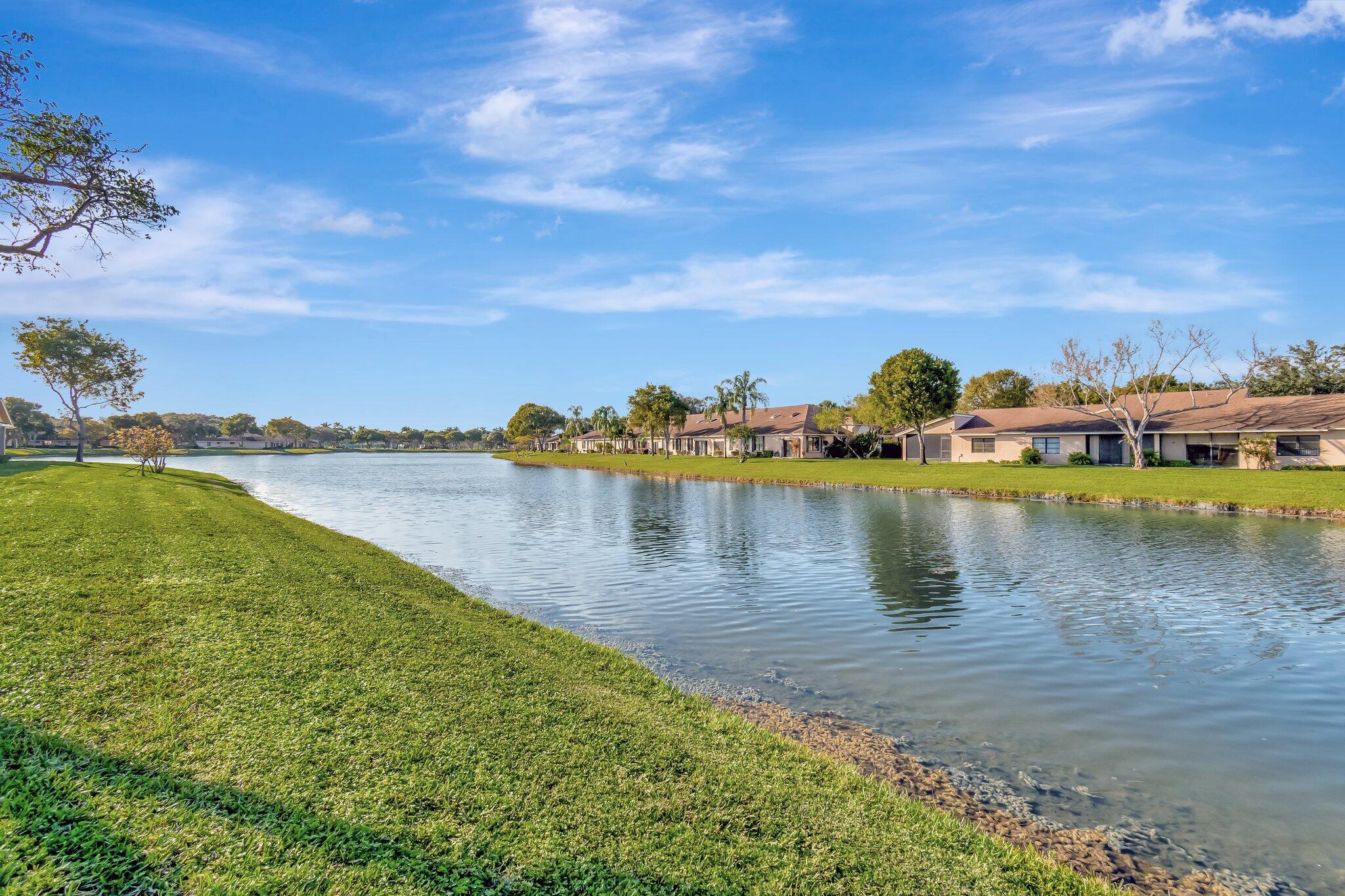 8289 Summersong Terrace, Unit H Boca Raton, FL 33496 - Photo 19 of 54 VIEW