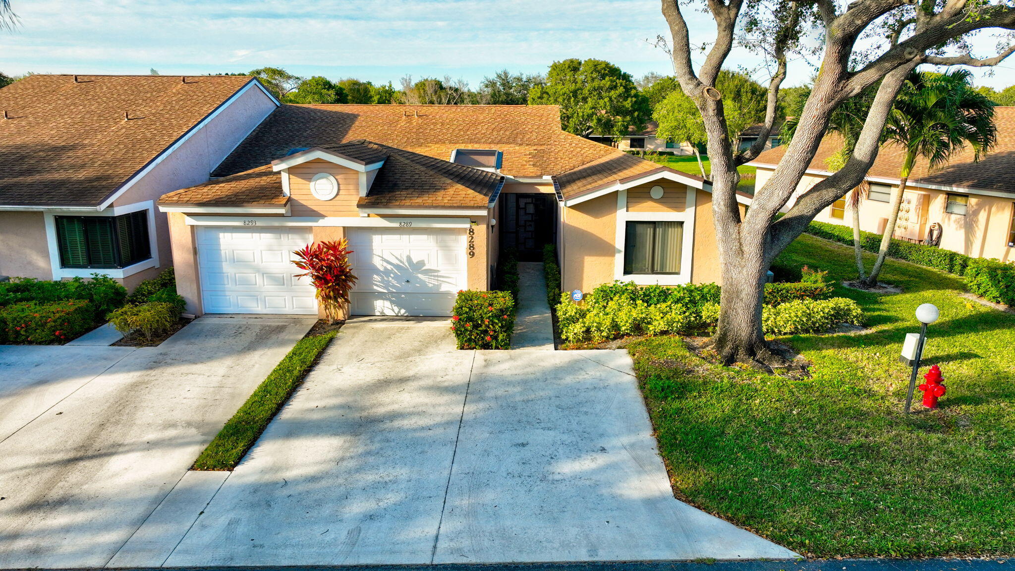 8289 Summersong Terrace, Unit H Boca Raton, FL 33496 - Photo 3 of 54 CORNER LOT