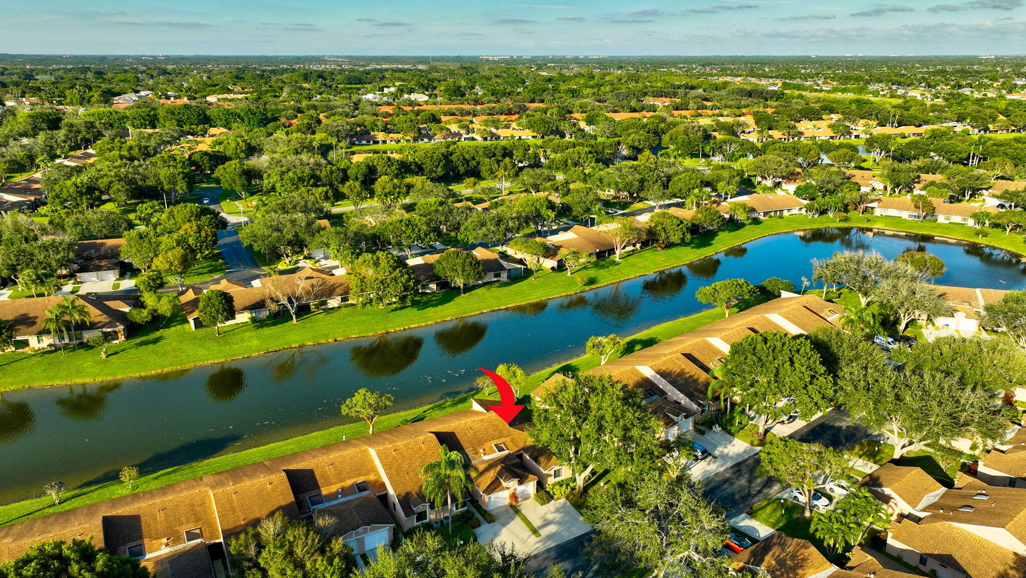 8289 Summersong Terrace, Unit H Boca Raton, FL 33496 - Photo 36 of 54 VIEW