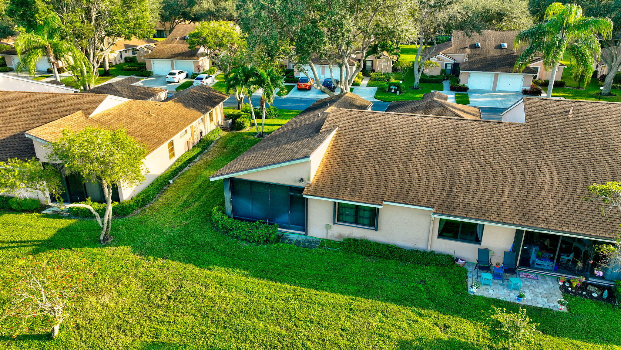 8289 Summersong Terrace, Unit H Boca Raton, FL 33496 - Photo 37 of 54 CORNER LOT