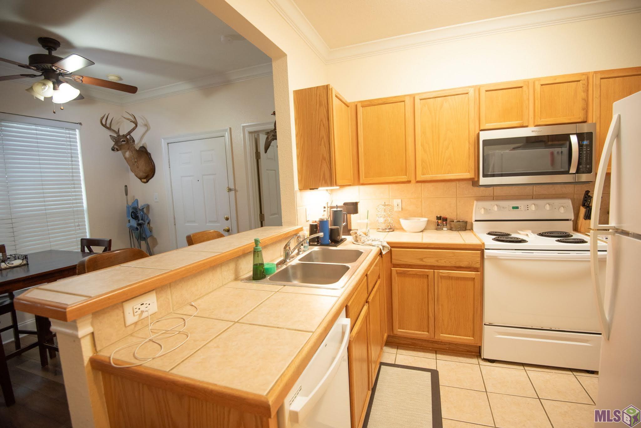 710 East Boyd Drive, Unit 803 Baton Rouge, LA 70808 - Photo 20 of 39 furnished kitchen