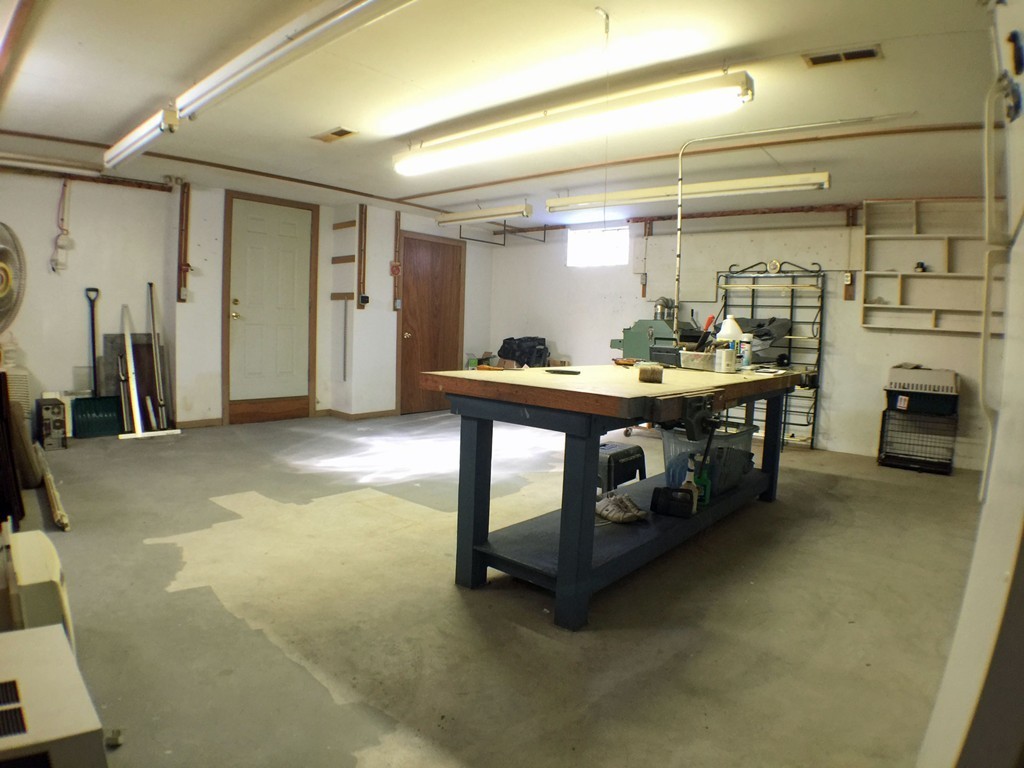 45 Jefferson Street Fall River, MA 02721 - Photo 11 of 16 a room with furniture and a window