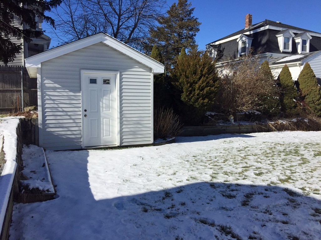 45 Jefferson Street Fall River, MA 02721 - Photo 14 of 16 a front view of a house