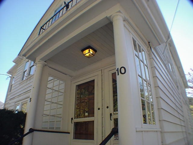 8-10 Kenrick Street, Unit 10 Boston, MA 02135 - Photo 1 of 28 a view of a entryway door of the house