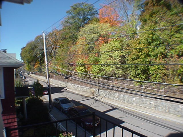 8-10 Kenrick Street, Unit 10 Boston, MA 02135 - Photo 25 of 28 a view of balcony and patio