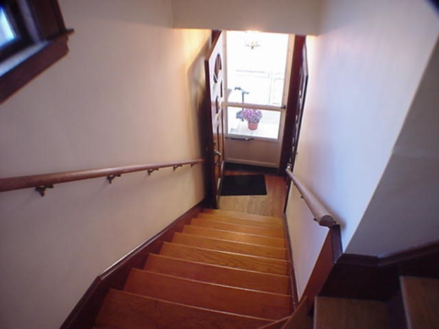 8-10 Kenrick Street, Unit 10 Boston, MA 02135 - Photo 26 of 28 a view of entryway