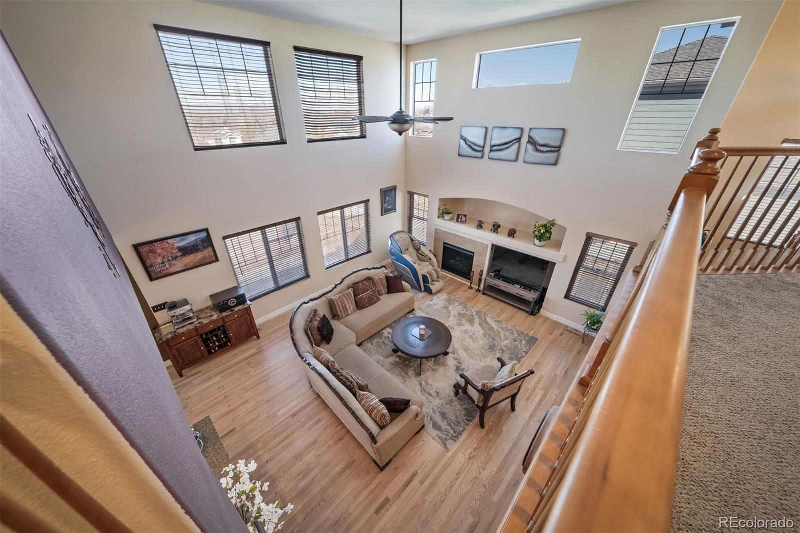 3041 South Jericho Way Aurora, CO 80013 - Photo 25 of 46 a living room with furniture and a window