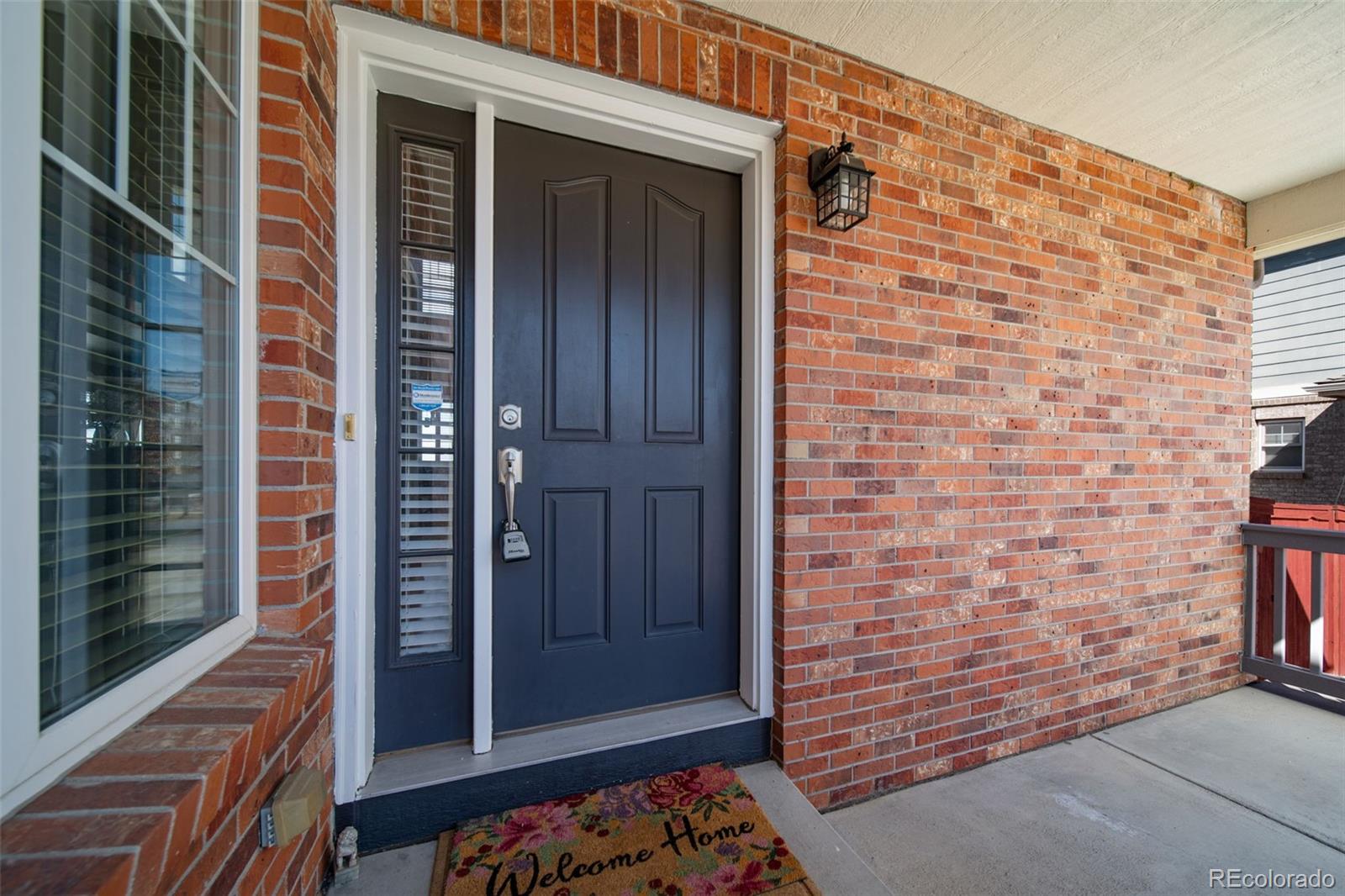 3041 South Jericho Way Aurora, CO 80013 - Photo 5 of 46 a view of front door of house