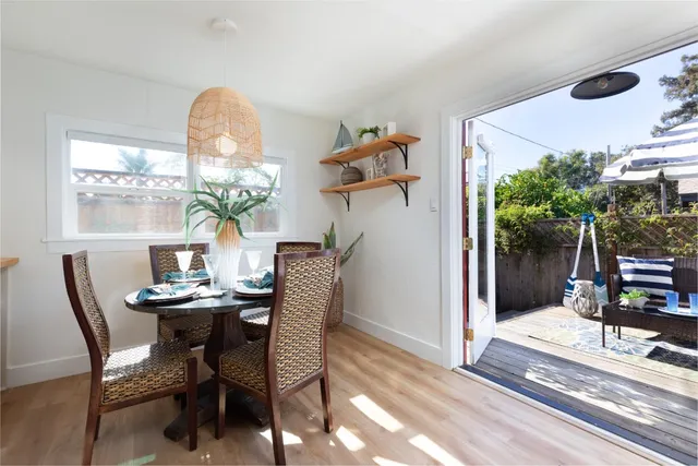 $1,095,000 | 1122 Seabright Avenue, Santa Cruz, CA 95062