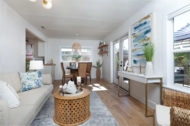 $1,095,000 | 1122 Seabright Avenue, Santa Cruz, CA 95062