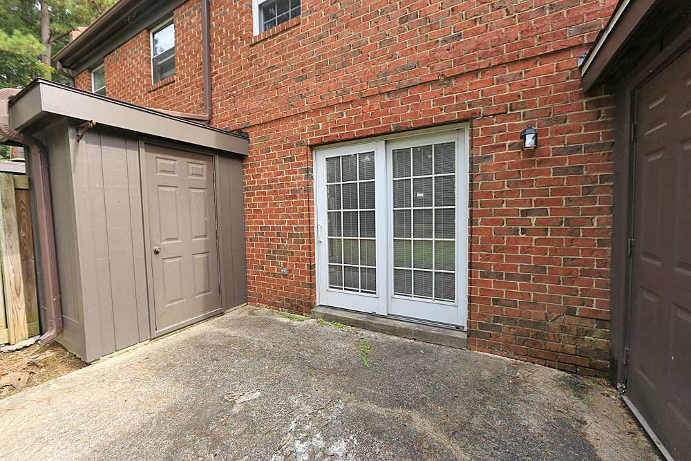 5809 Nottoway Court, Unit E Raleigh, NC 27609 - Photo 16 of 18 Photo 16