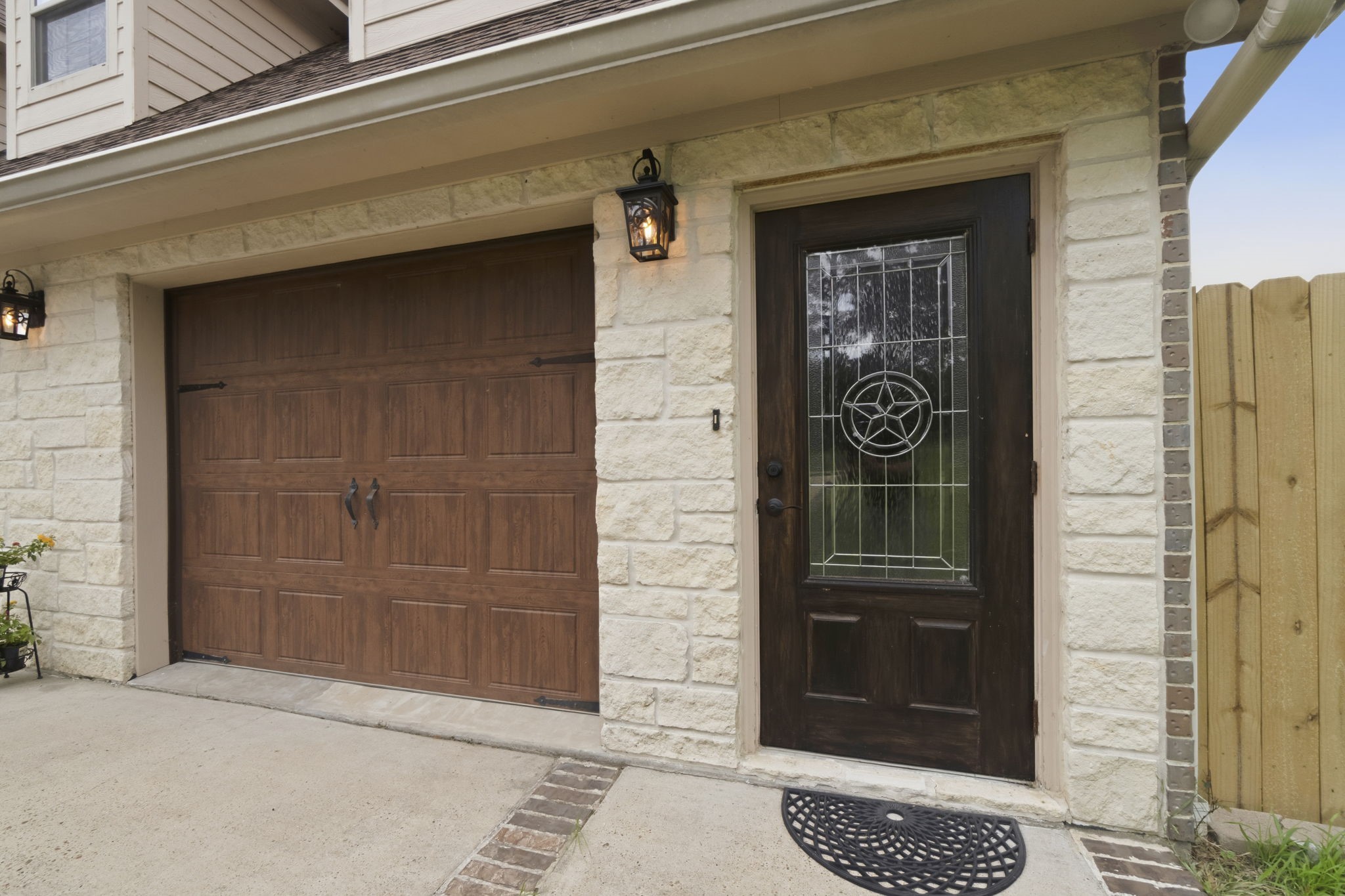 259 Memphis Bell Lane Trinity, TX 75862 - Photo 24 of 50 mother in law apartment outside entry door