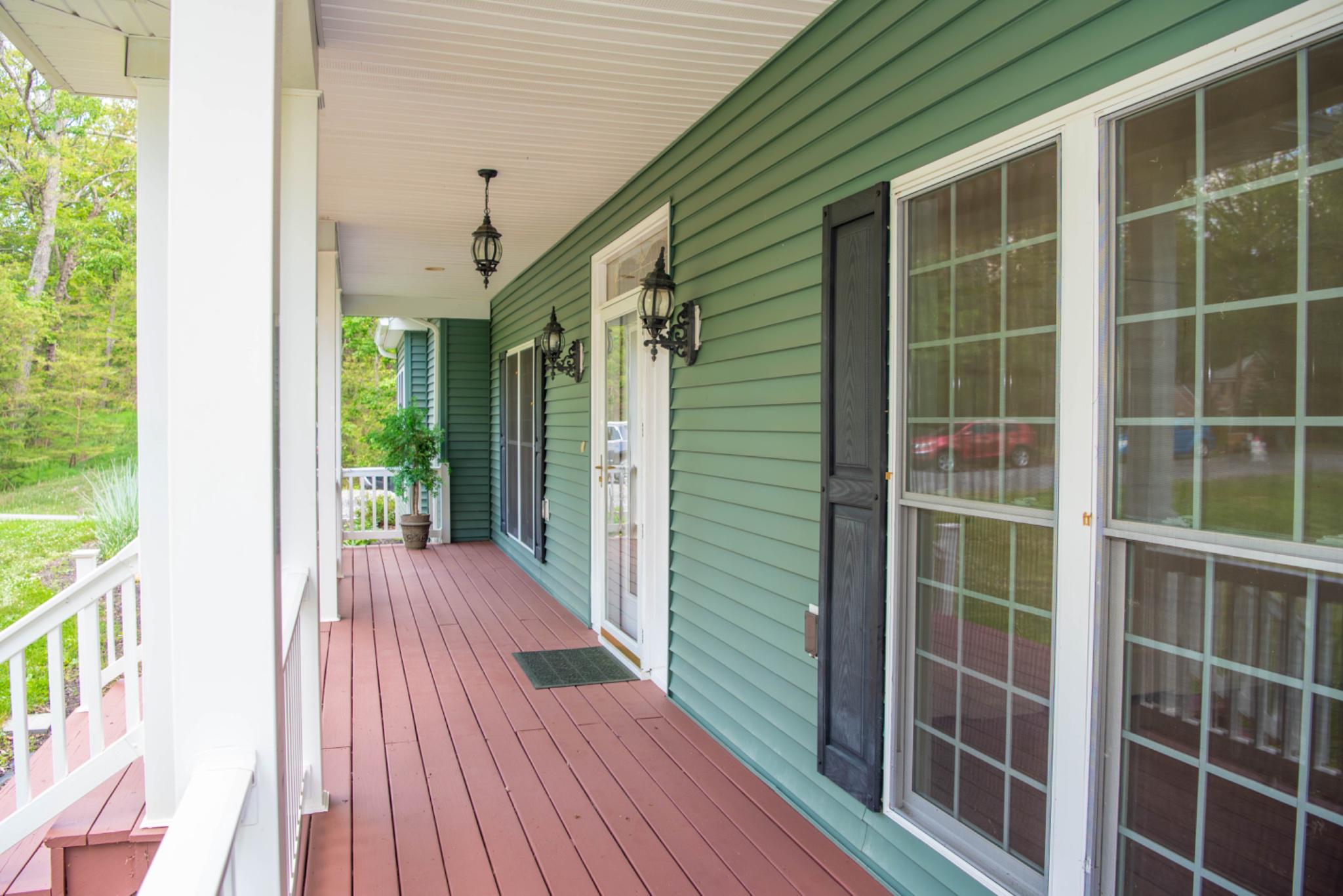 792 Forest Glen Road Moorefield, WV 26836 - Photo 133 of 146 Charming front porch