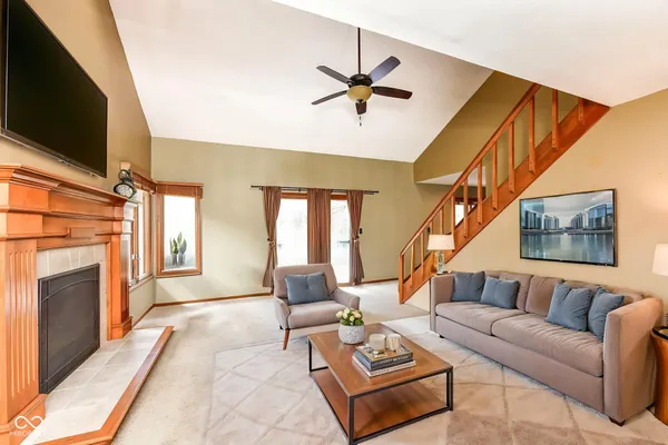 $225,000 | 8188 Foxchase Circle, Indianapolis, IN 46256