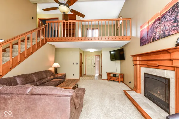 $225,000 | 8188 Foxchase Circle, Indianapolis, IN 46256