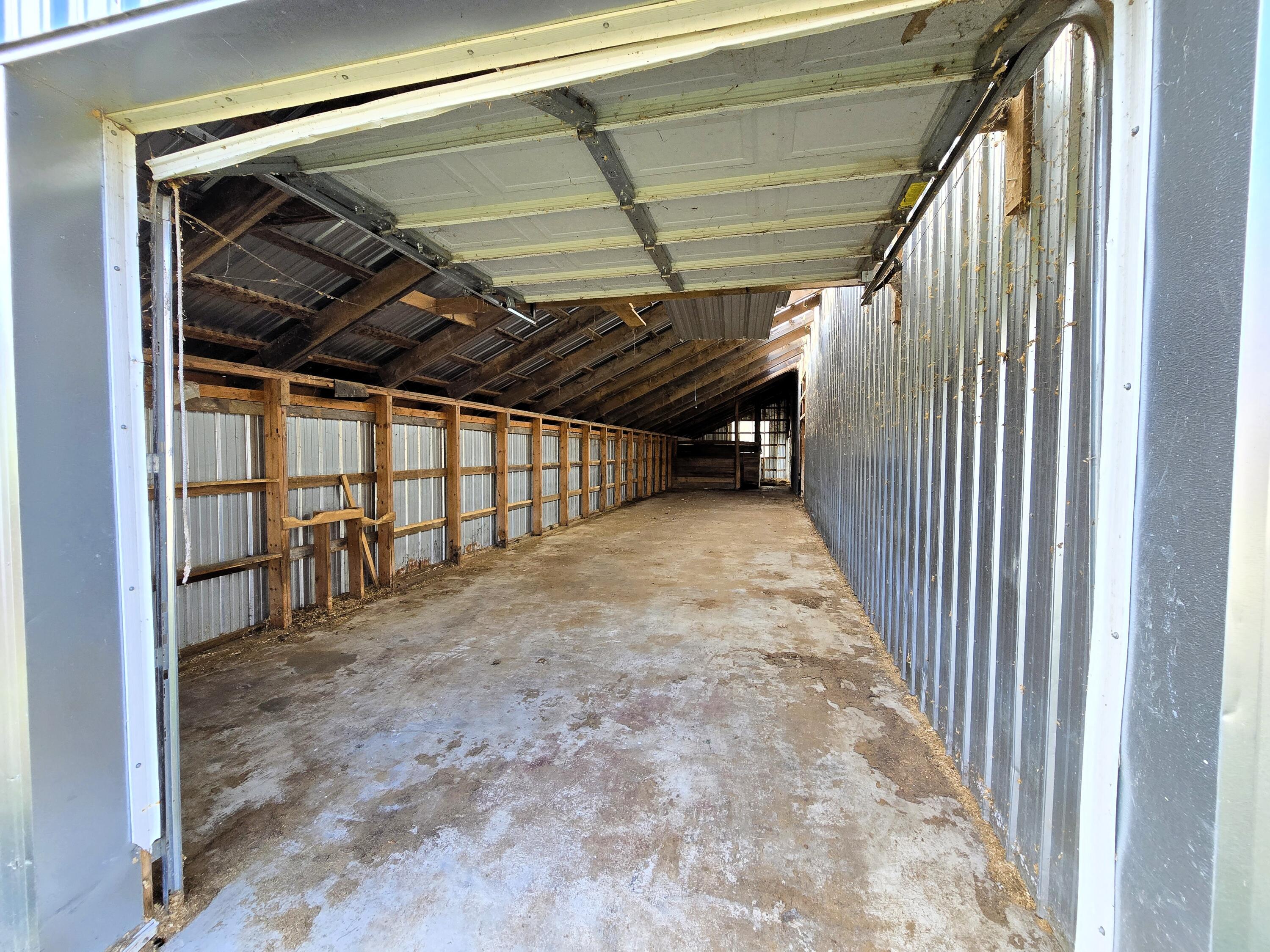 136 Palmer Road Thorndike, ME 04986 - Photo 72 of 85 Barn/Stables