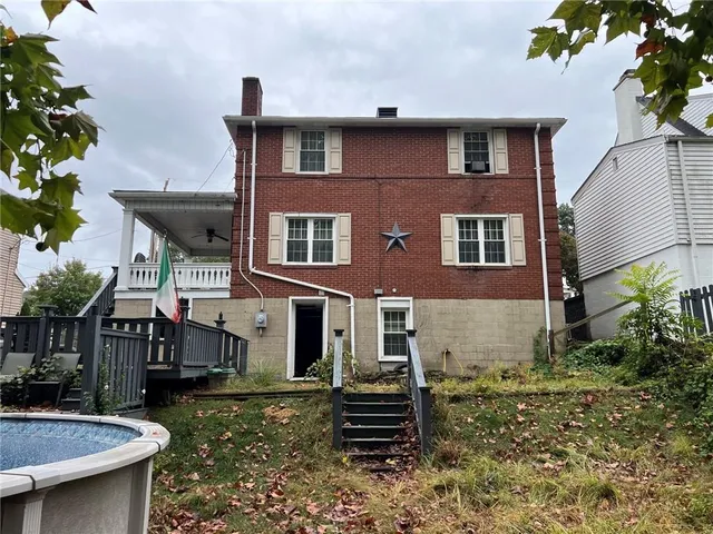 $109,900 | 262 Grandview Way, Charleroi, PA 15022