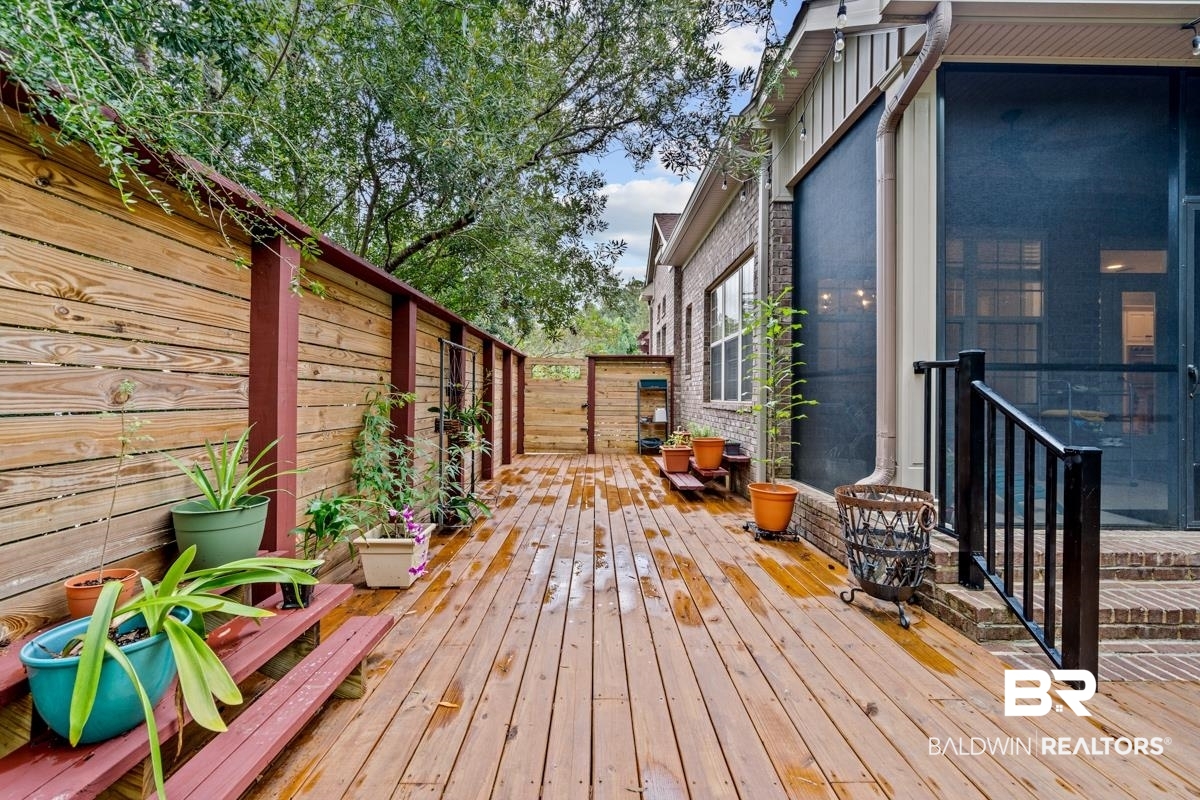 7183 Rushing Water Court Daphne, AL 36527 - Photo 40 of 46 Deck