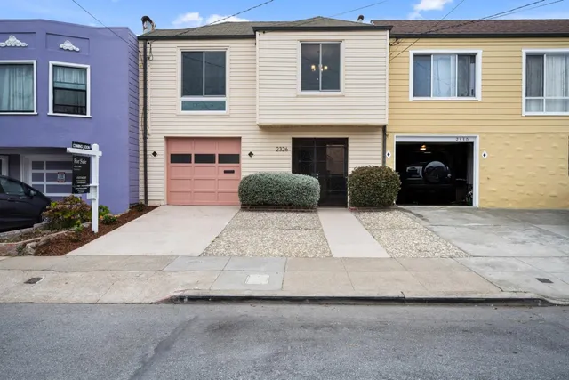 $1,198,888 | 2326 46th Avenue, San Francisco, CA 94116
