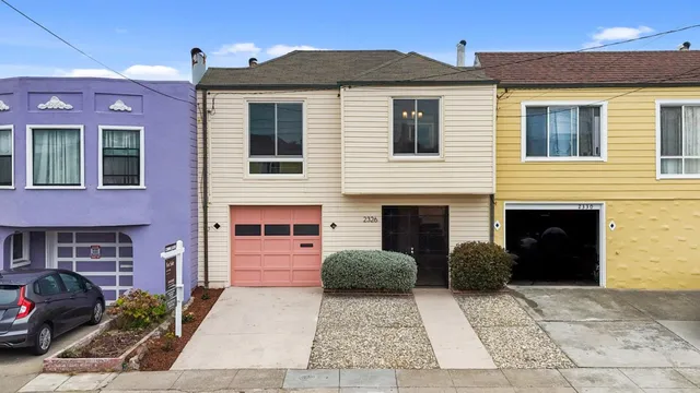 $1,198,888 | 2326 46th Avenue, San Francisco, CA 94116
