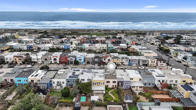 $1,198,888 | 2326 46th Avenue, San Francisco, CA 94116