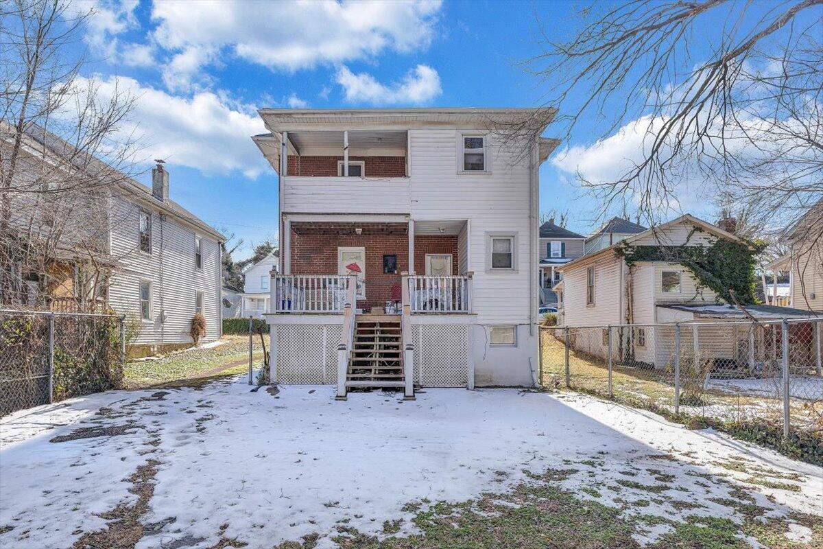 539 Rutherford Avenue Northwest Roanoke, VA 24016 - Photo 16 of 18 33-MIB06151-R5A Virtually Tidied