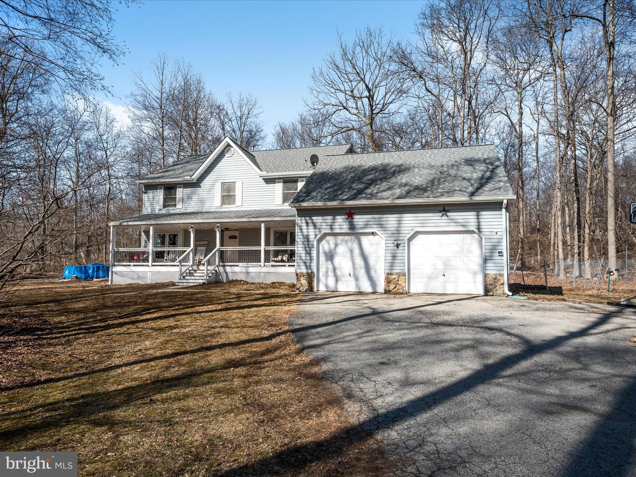 13618 Tower Road Thurmont, MD 21788 - Photo 1 of 69 Front Exterior