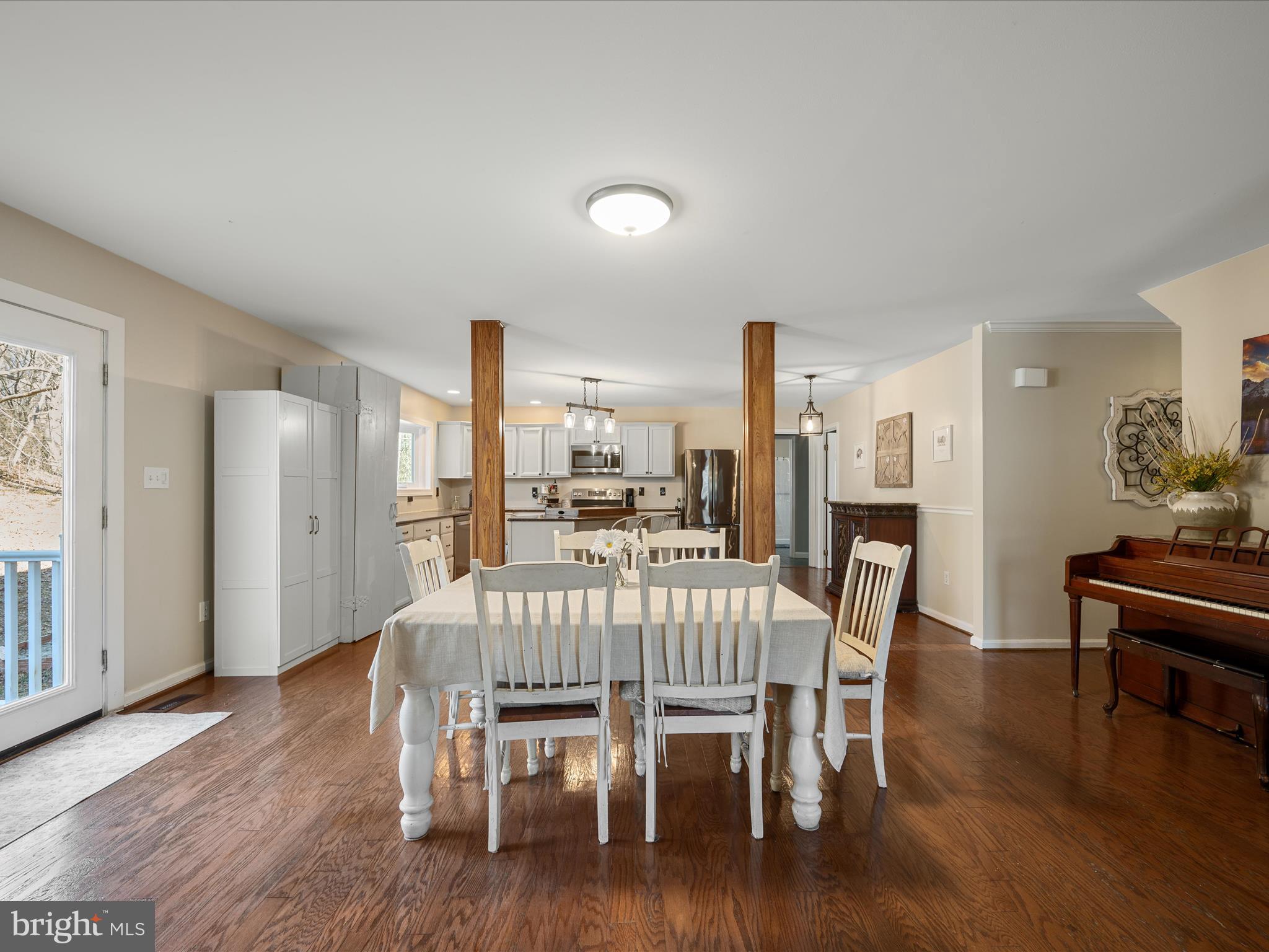 13618 Tower Road Thurmont, MD 21788 - Photo 17 of 69 Breakfast Area